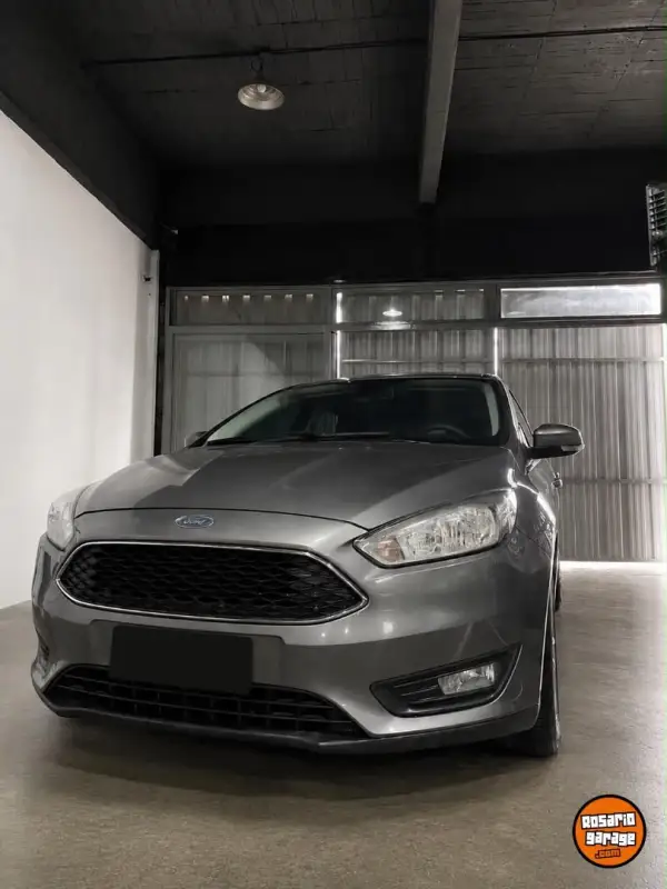 FORD FOCUS L/16 1.6 5 P S 2017 - foto 1