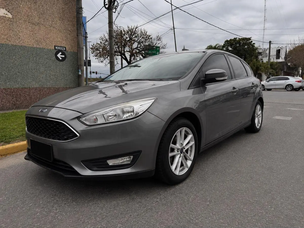 Ford Focus L/16 1.6 5 P S  2017 - foto 2