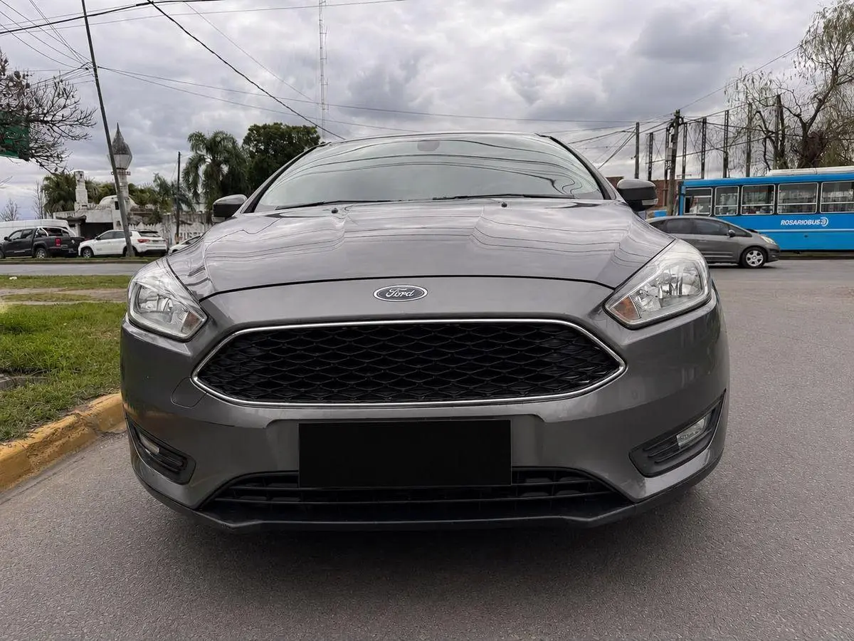 Ford Focus L/16 1.6 5 P S  2017 - foto 3