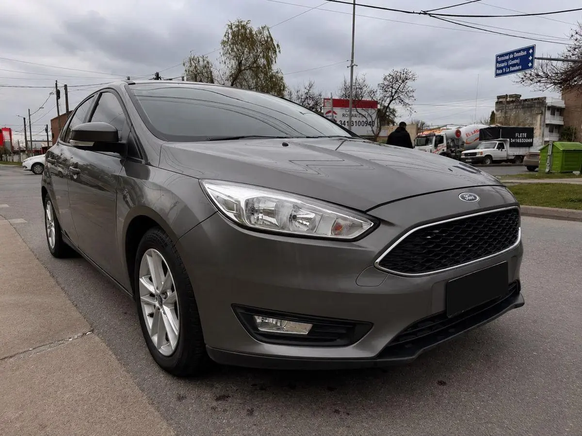 Ford Focus L/16 1.6 5 P S  2017 - foto 4