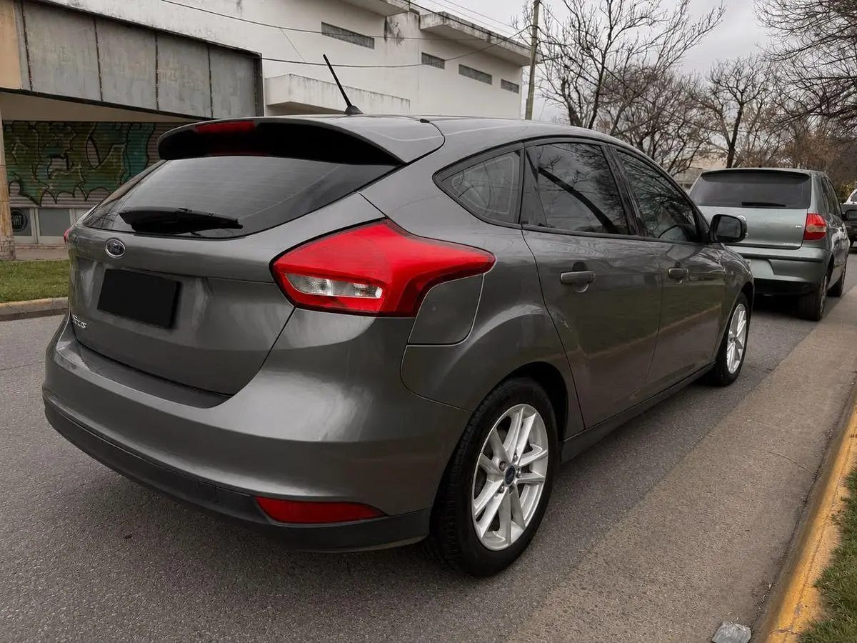 Ford Focus L/16 1.6 5 P S  2017 - foto 5