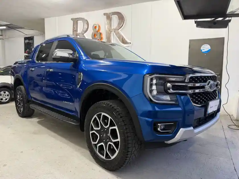 FORD RANGER 3.0 TDI DC 4X4 L/23 LTD+ V6 10AT 2025 - foto 1