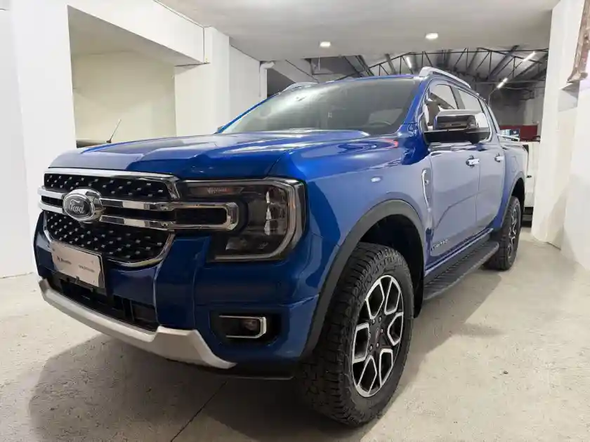 Ford Ranger 3.0 Tdi Dc 4X4 L/23 Ltd+ V6 10At  2025 - foto 2