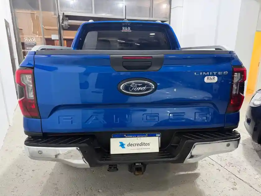 Ford Ranger 3.0 Tdi Dc 4X4 L/23 Ltd+ V6 10At  2025 - foto 4