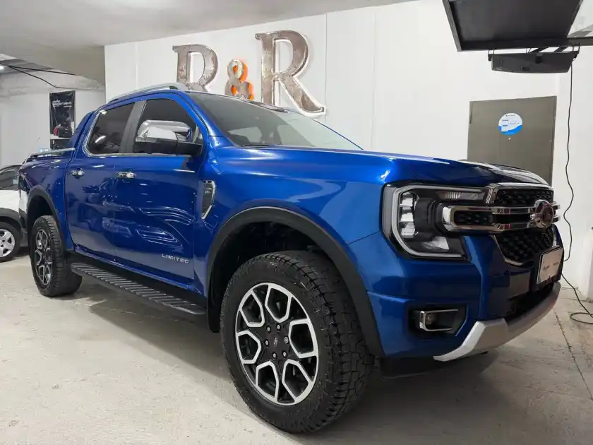 Ford Ranger 3.0 Tdi Dc 4X4 L/23 Ltd+ V6 10At  2025 - foto 5