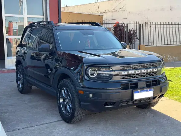 Ford Bronco 2.0T Sport Wildtrak  2024 - foto 1