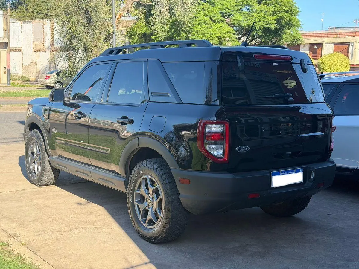 Ford Bronco 2.0T Sport Wildtrak  2024 - foto 3