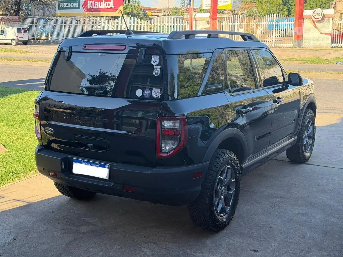 Ford Bronco 2.0T Sport Wildtrak  2024 - foto 5