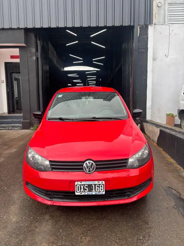 Volkswagen Gol Trend 1.6 5 P L/13 Trendlin  2015 - foto 1