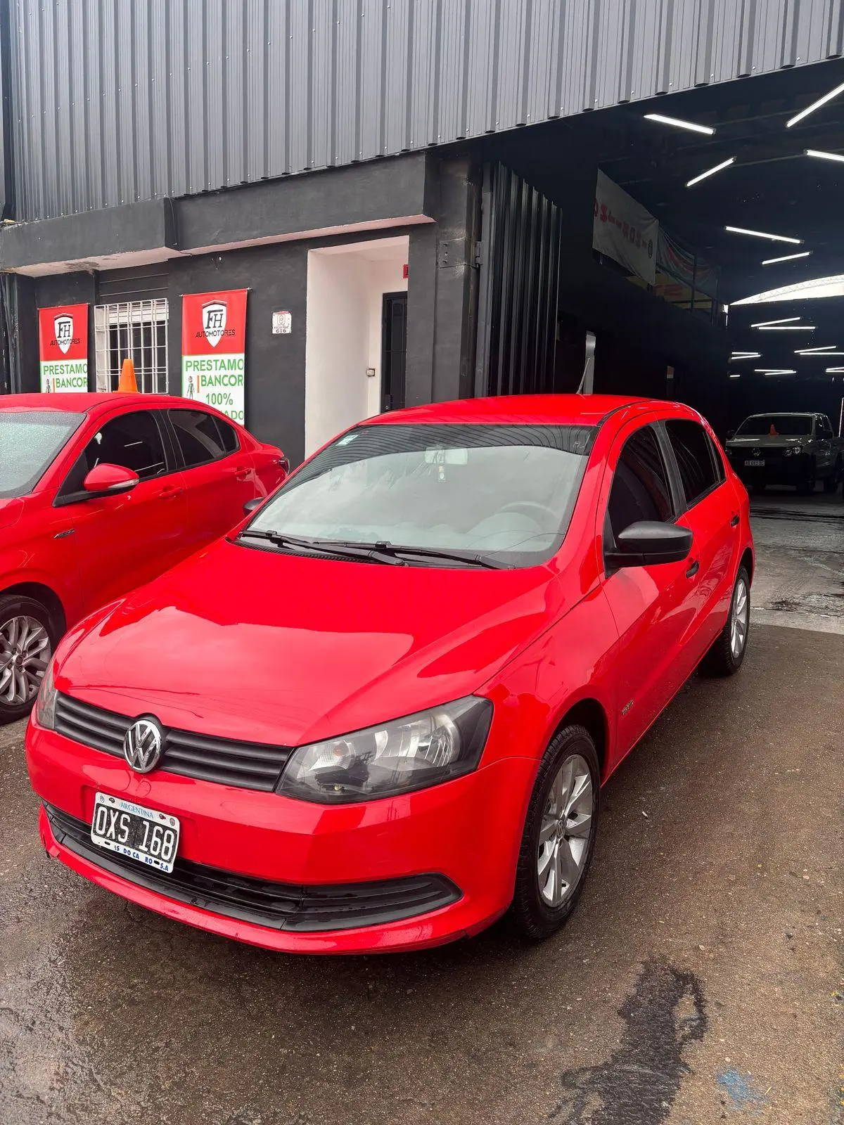 Volkswagen Gol Trend 1.6 5 P L/13 Trendlin  2015 - foto 2