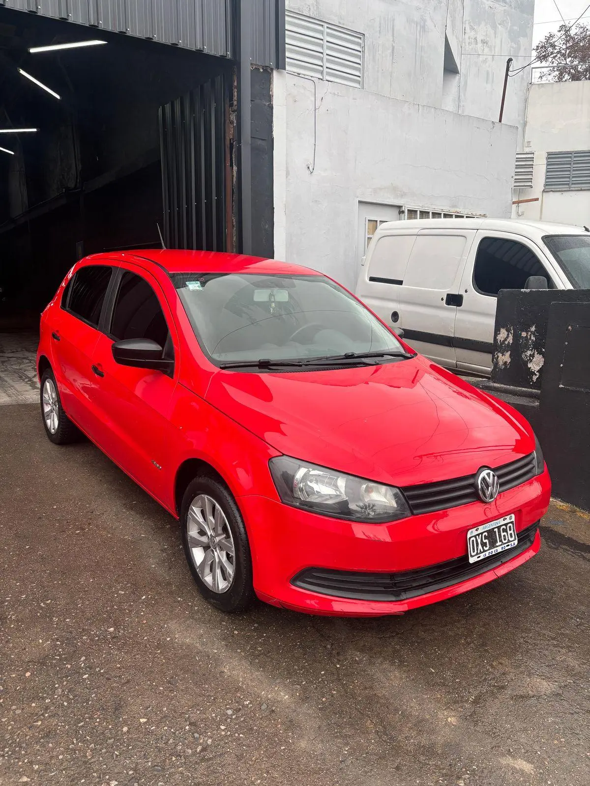 Volkswagen Gol Trend 1.6 5 P L/13 Trendlin  2015 - foto 3