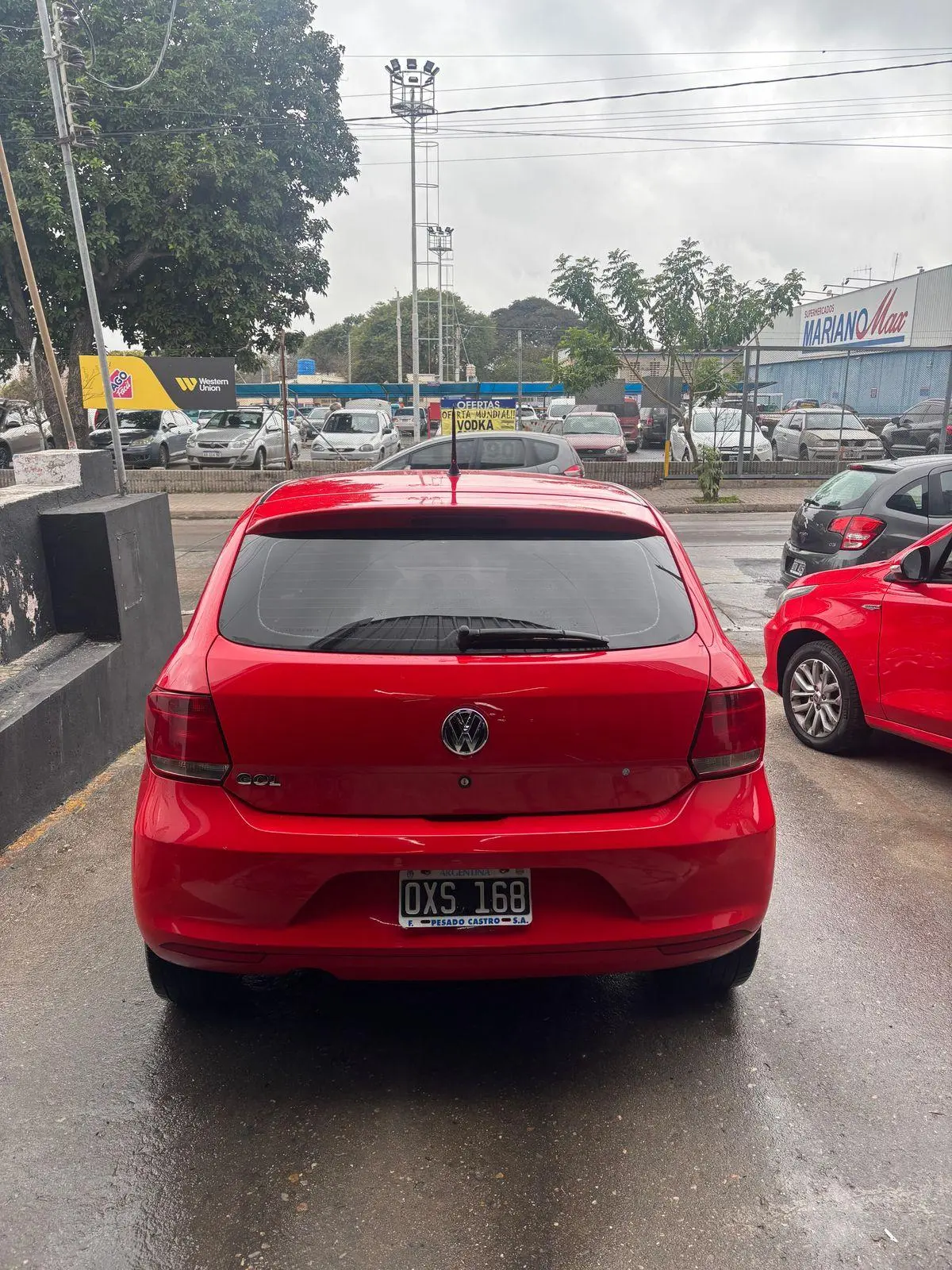 Volkswagen Gol Trend 1.6 5 P L/13 Trendlin  2015 - foto 4