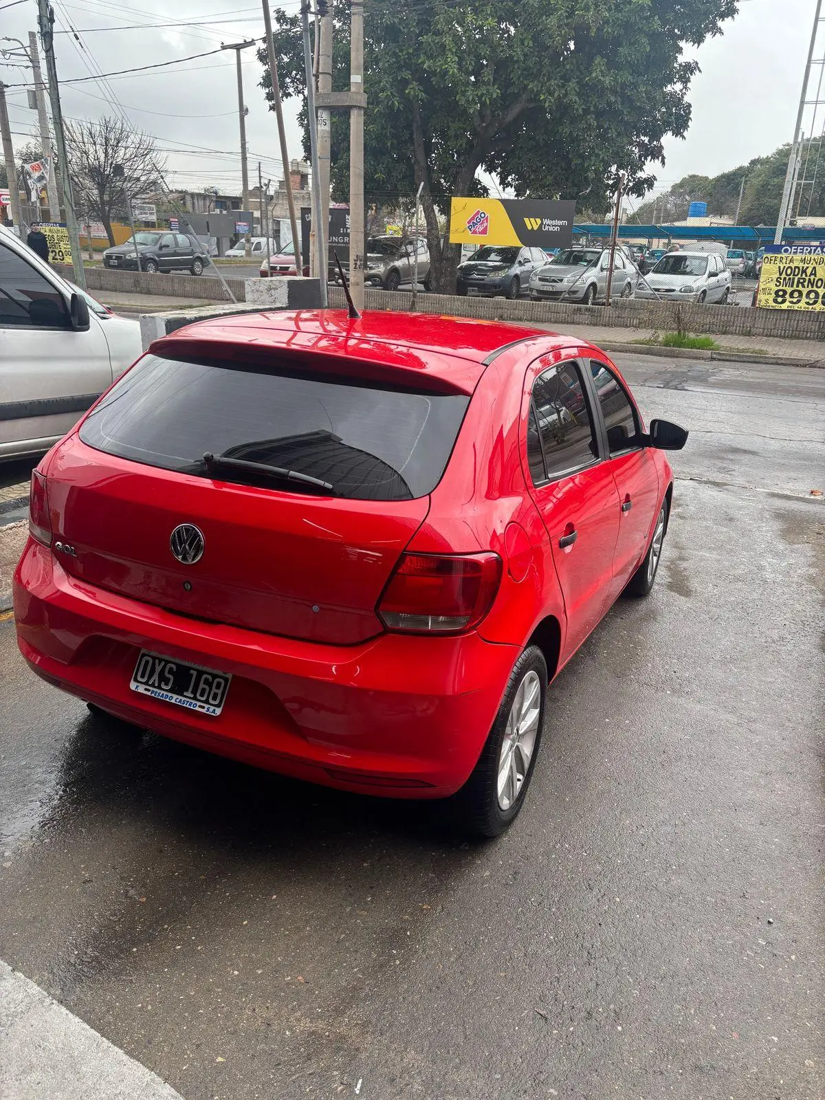 Volkswagen Gol Trend 1.6 5 P L/13 Trendlin  2015 - foto 5