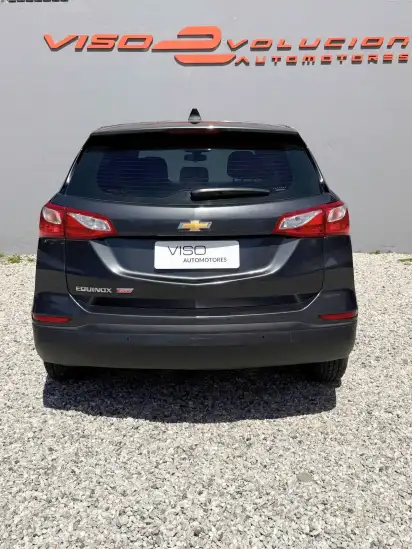 Chevrolet Equinox 1.5T Fwd At6  2019 - foto 2