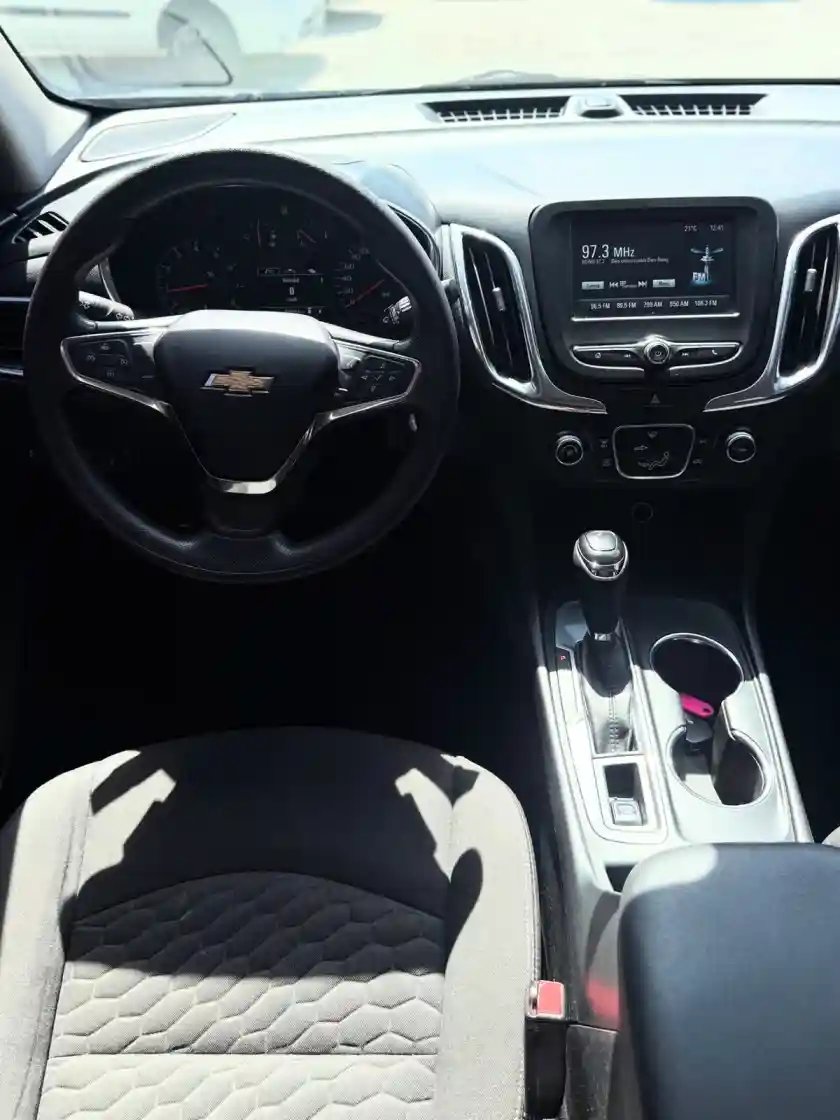 Chevrolet Equinox 1.5T Fwd At6  2019 - foto 4