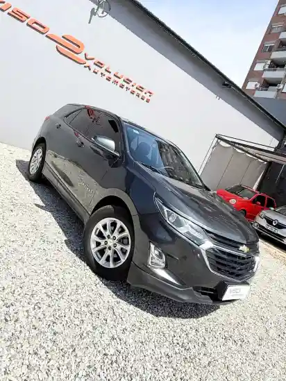 Chevrolet Equinox 1.5T Fwd At6  2019 - foto 5