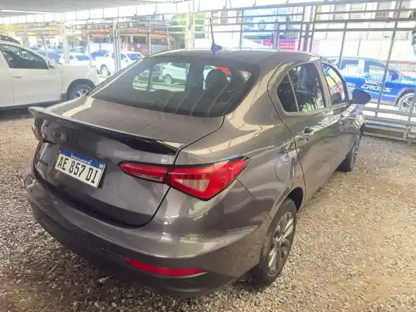 Fiat Cronos L/21 1.3 Drive Gse Pack Conect  2021 - foto 2
