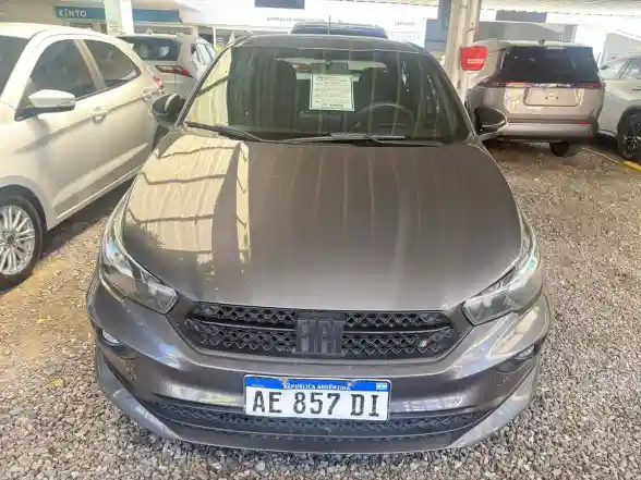 Fiat Cronos L/21 1.3 Drive Gse Pack Conect  2021 - foto 4