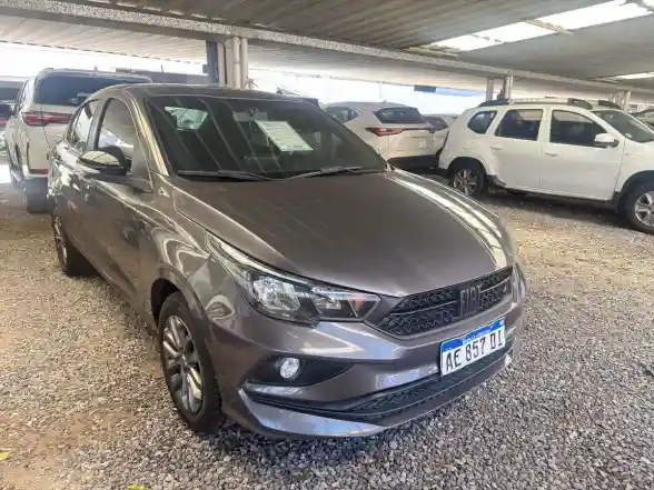 Fiat Cronos L/21 1.3 Drive Gse Pack Conect  2021 - foto 5