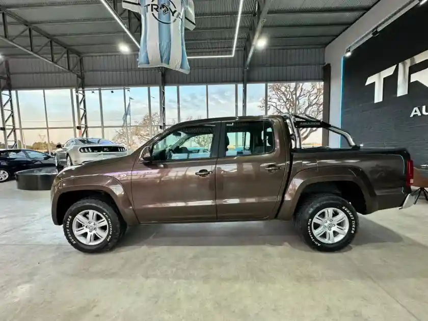 Volkswagen Amarok 20Td 4X2 Dc Starline Ab 122Hp  2012 - foto 3