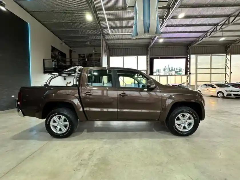 Volkswagen Amarok 20Td 4X2 Dc Starline Ab 122Hp  2012 - foto 4