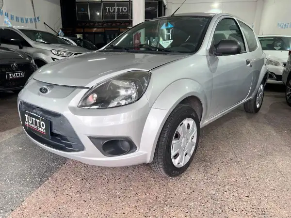 FORD KA 1.0 FLY VIRAL              L/11 2012 - foto 1