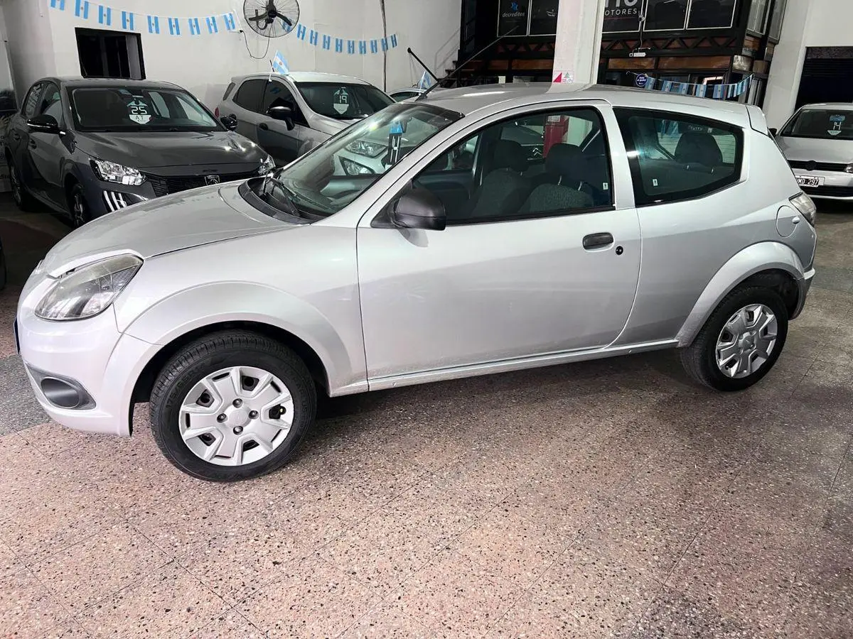 Ford Ka 1.0 Fly Viral              L/11  2012 - foto 2