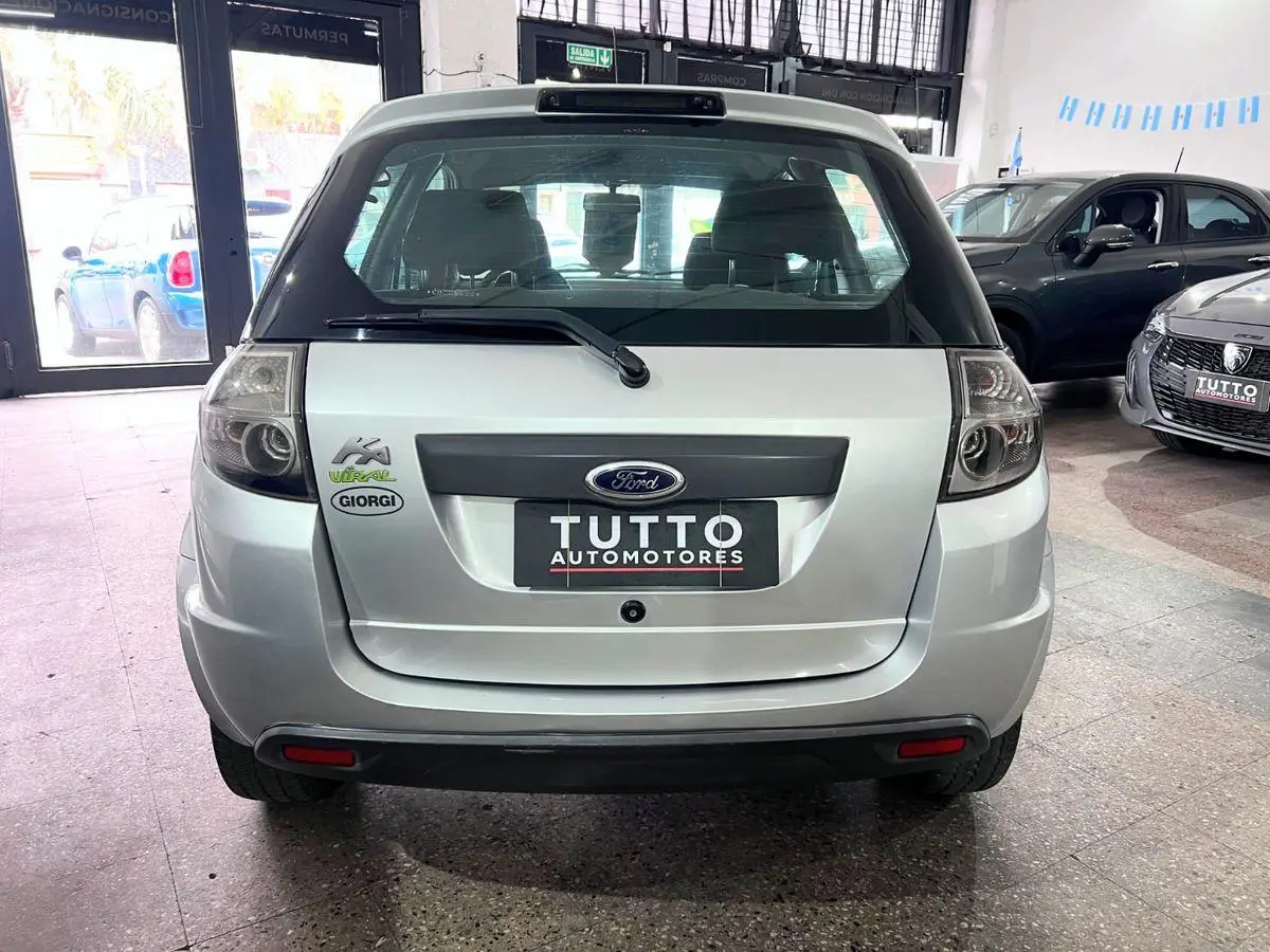 Ford Ka 1.0 Fly Viral              L/11  2012 - foto 3