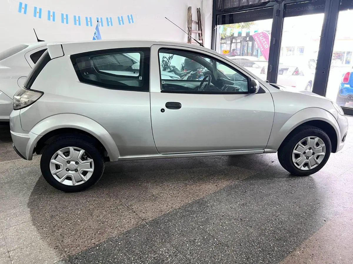 Ford Ka 1.0 Fly Viral              L/11  2012 - foto 4