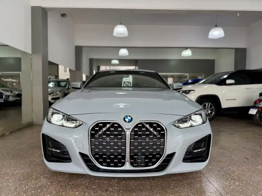 Bmw 430I Coupe M Sport Package L/21  2024 - foto 2