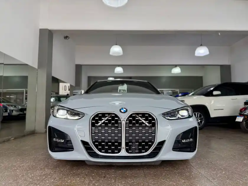 Bmw 430I Coupe M Sport Package L/21  2024 - foto 3