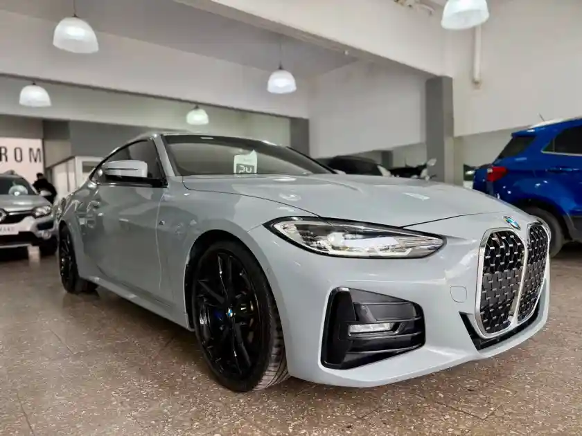 Bmw 430I Coupe M Sport Package L/21  2024 - foto 4