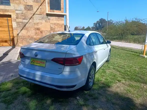 Volkswagen Virtus 1.6 Msi Highline  2018 - foto 5