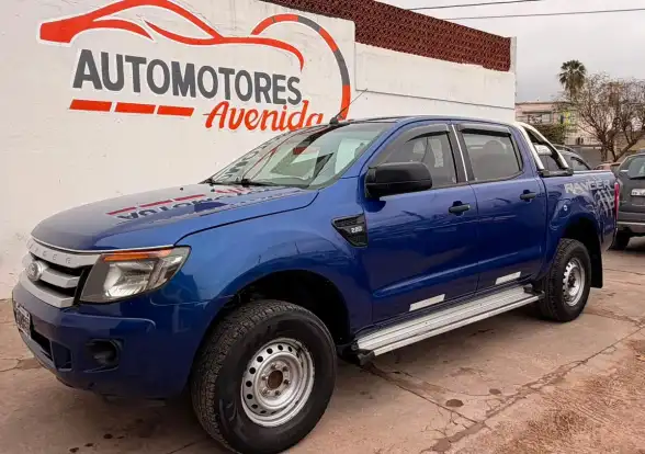 Ford Ranger 2.2 Tdi Dc 4X2 L/12 Xl Saf.  2015 - foto 1