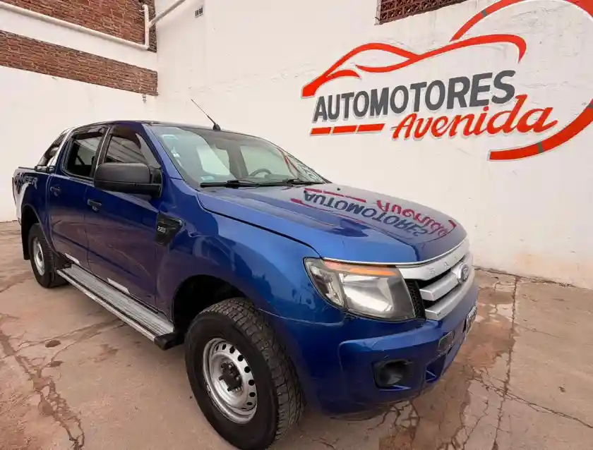 Ford Ranger 2.2 Tdi Dc 4X2 L/12 Xl Saf.  2015 - foto 2