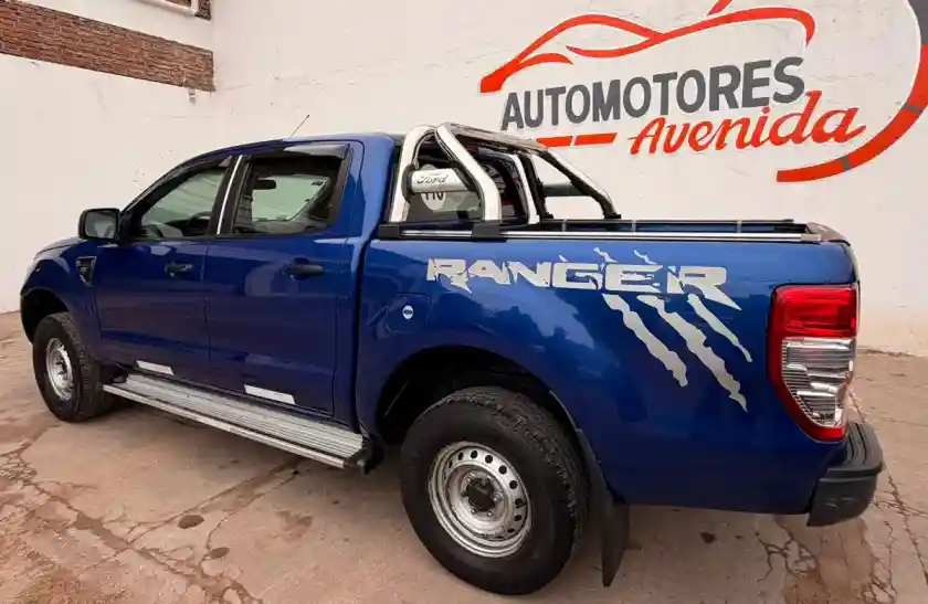 Ford Ranger 2.2 Tdi Dc 4X2 L/12 Xl Saf.  2015 - foto 3