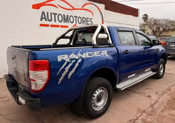 Ford Ranger 2.2 Tdi Dc 4X2 L/12 Xl Saf.  2015 - foto 4