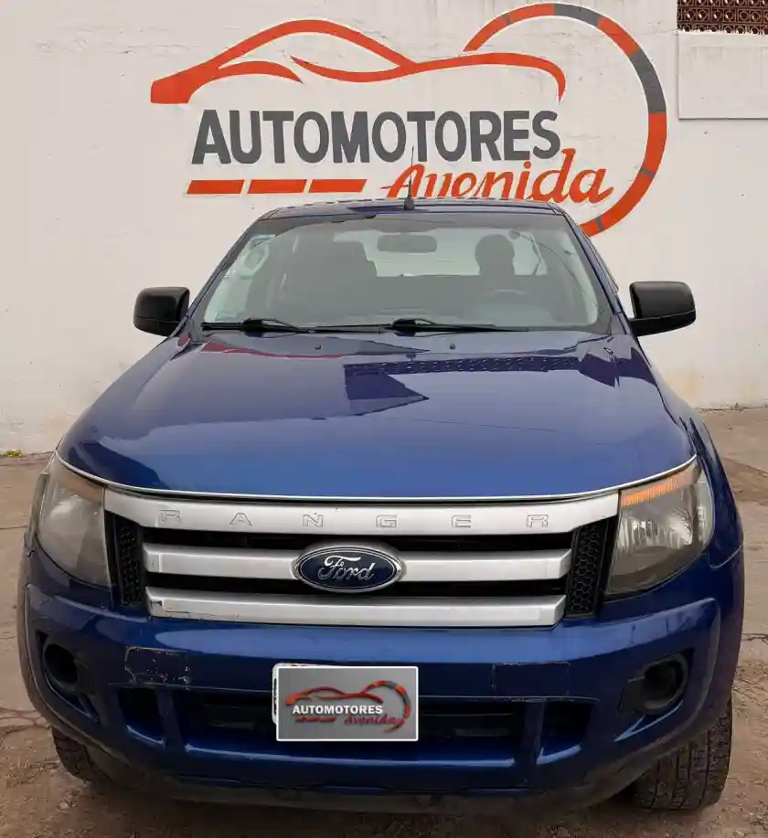 Ford Ranger 2.2 Tdi Dc 4X2 L/12 Xl Saf.  2015 - foto 5