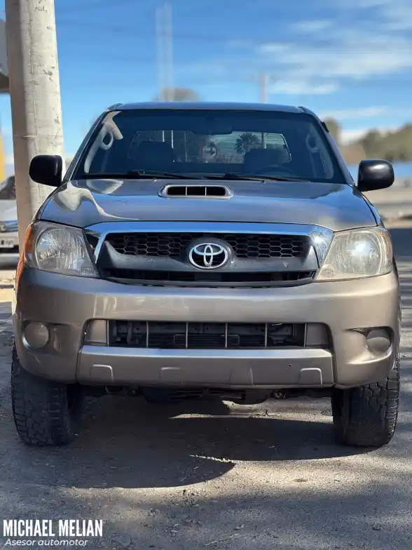 Toyota Hilux L/05 3.0 Dc 4X4 Tdi Sr  2006 - foto 2