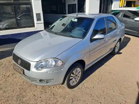 Fiat Siena 1.4 Attractive Active  2011 - foto 1