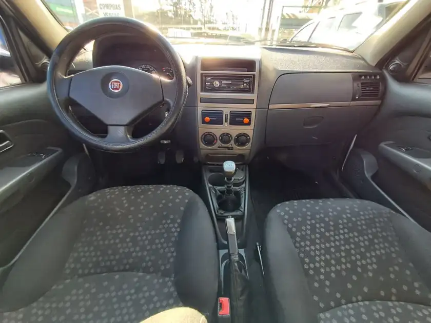 Fiat Siena 1.4 Attractive Active  2011 - foto 3