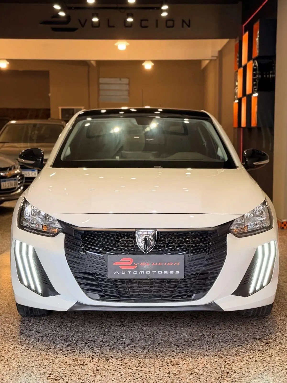 Peugeot 208 L/23 1.6 Allure Pack  2024 - foto 2