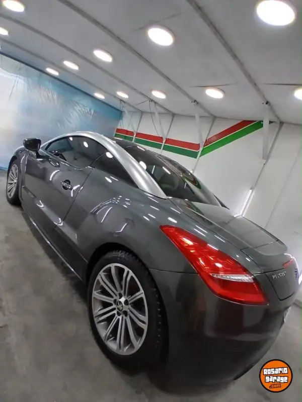 Peugeot Rcz 1.6 Thp Carbon Concept  2012 - foto 1