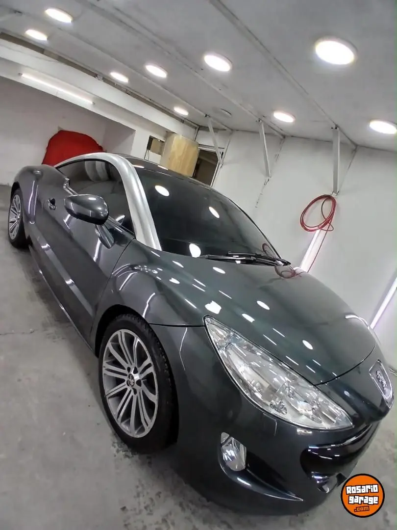 Peugeot Rcz 1.6 Thp Carbon Concept  2012 - foto 2