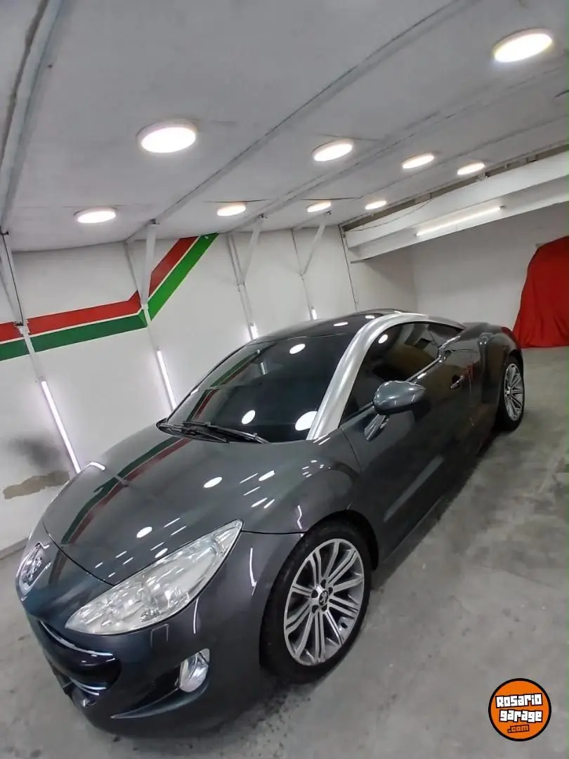 Peugeot Rcz 1.6 Thp Carbon Concept  2012 - foto 3