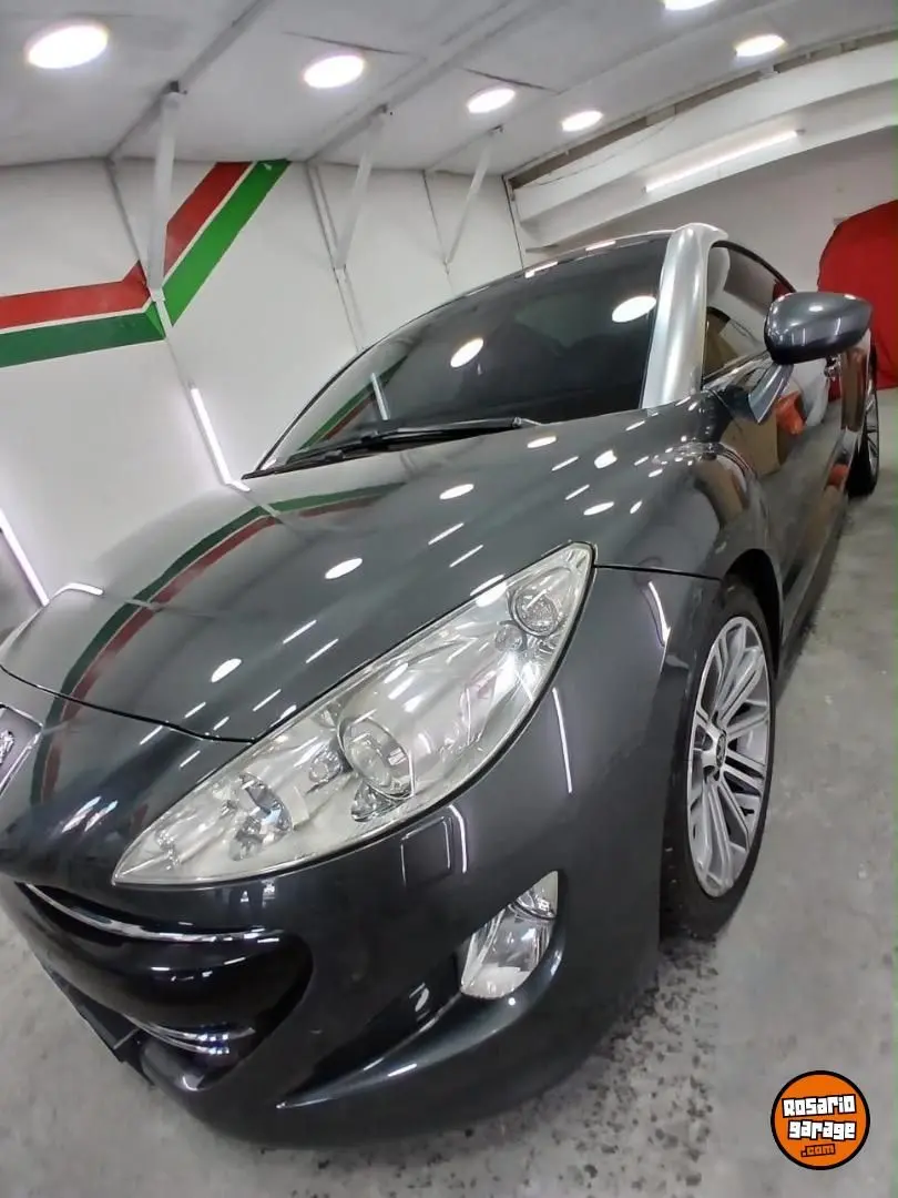 Peugeot Rcz 1.6 Thp Carbon Concept  2012 - foto 5