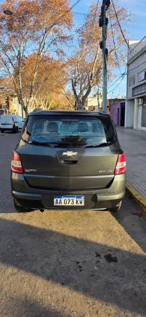 Chevrolet Spin 1.8 Ltz 5 As  2016 - foto 5