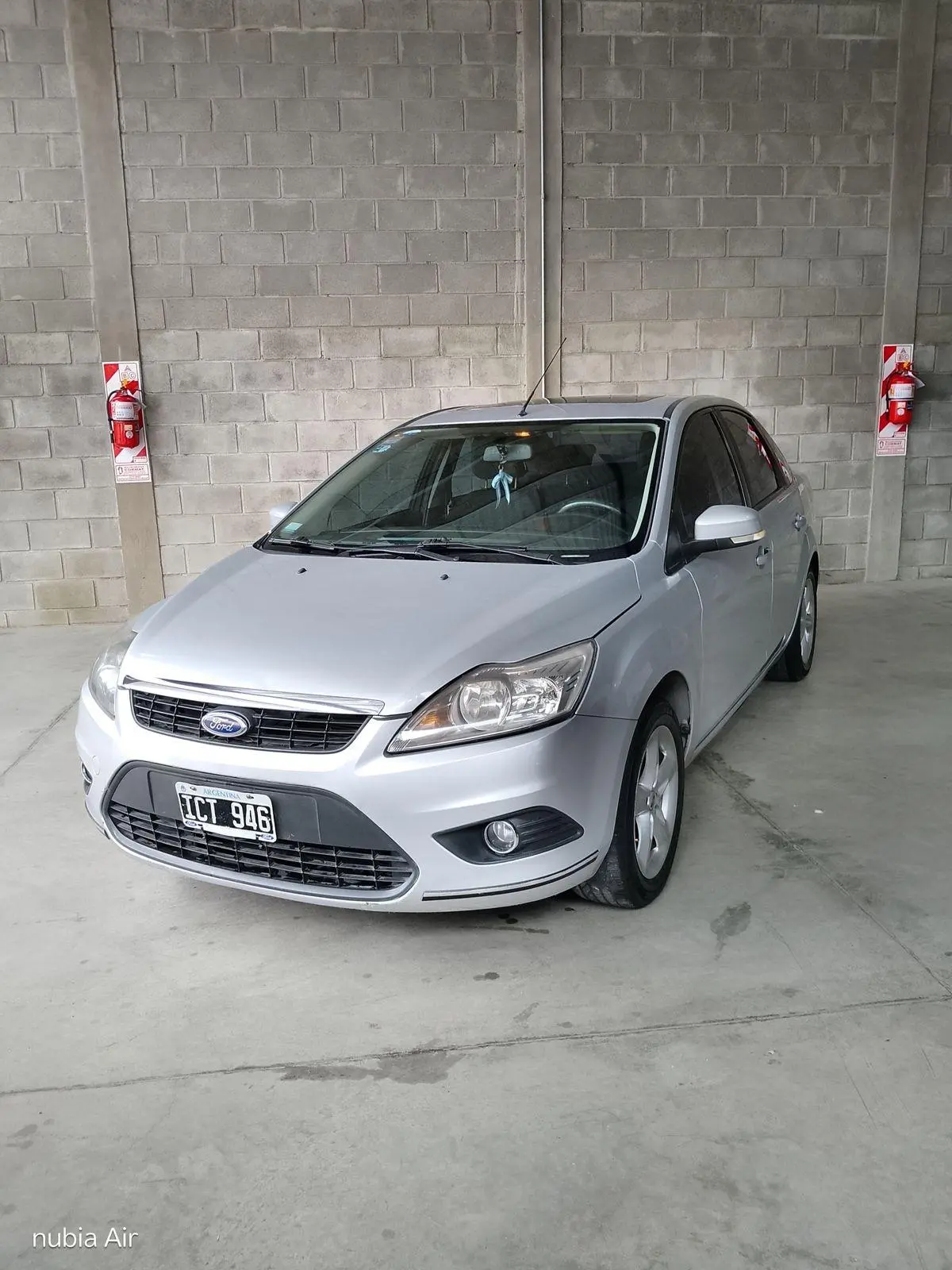Ford Focus L/08 2.0 5 P Trend  2009 - foto 3
