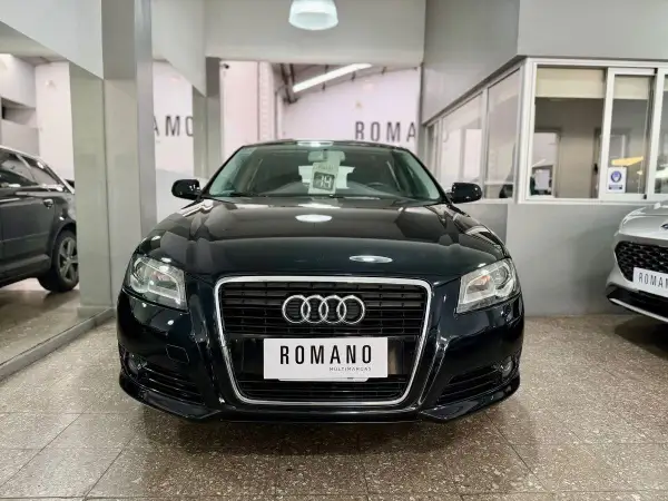 Audi A3 Sportback 1.4T L/13 Techno S-Tronic  2014 - foto 1