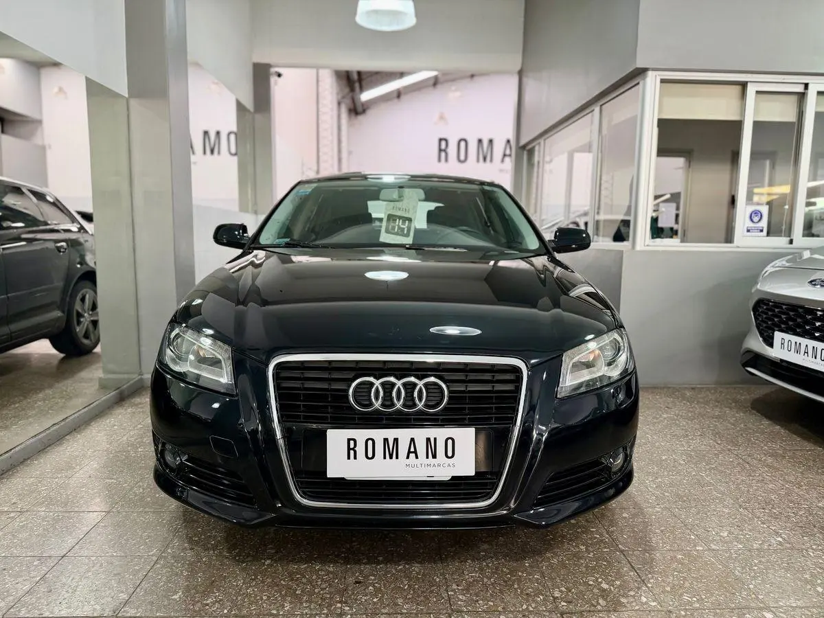 Audi A3 Sportback 1.4T L/13 Techno S-Tronic  2014 - foto 2